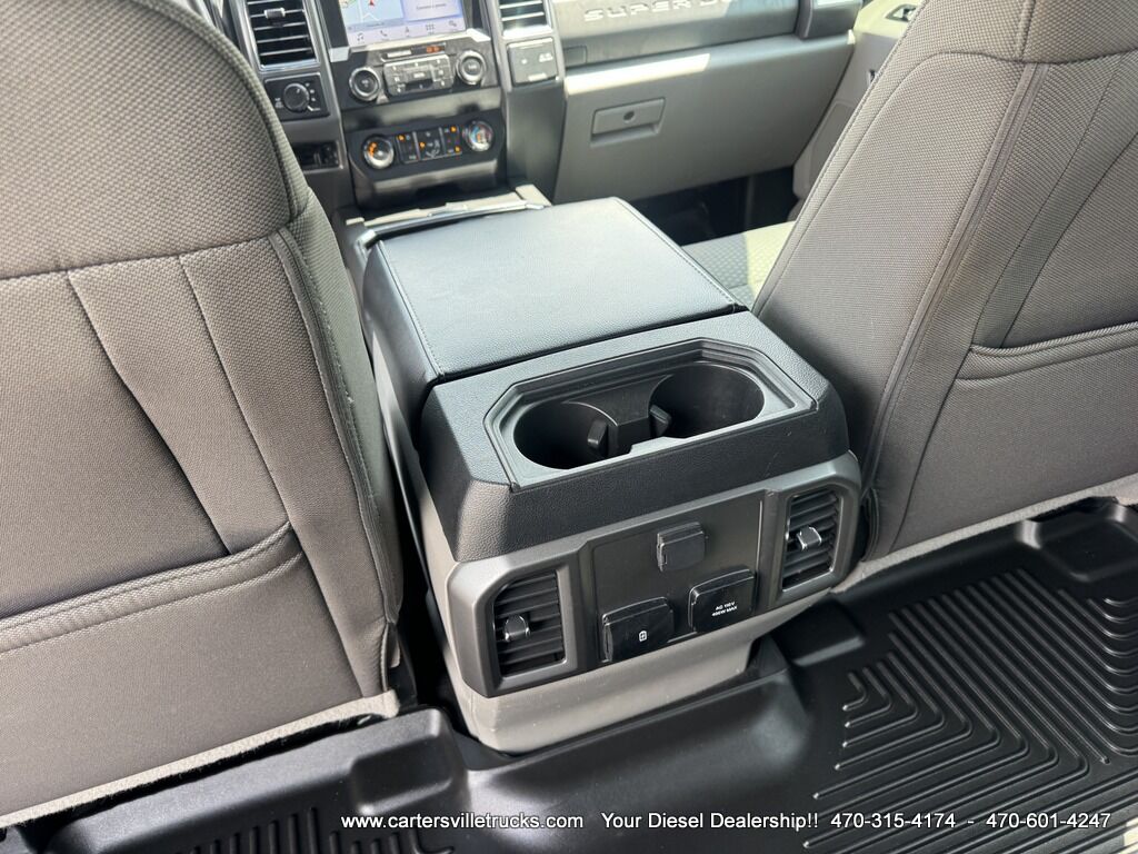 2019 Ford F250sd XLT FX4 - PREMIUM - NAV/CARPLAY - BLIS - HEATED SEATS Cartersville GA