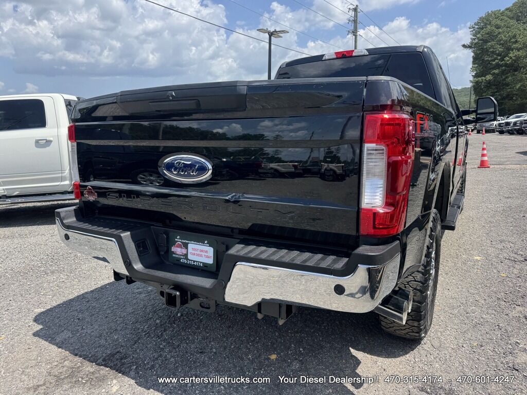 2019 Ford F250sd XLT FX4 - PREMIUM - NAV/CARPLAY - BLIS - HEATED SEATS Cartersville GA