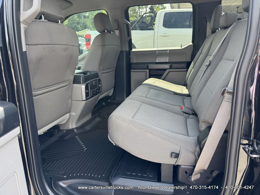 2019 Ford F250sd XLT FX4 - PREMIUM - NAV/CARPLAY - BLIS - HEATED SEATS Cartersville GA