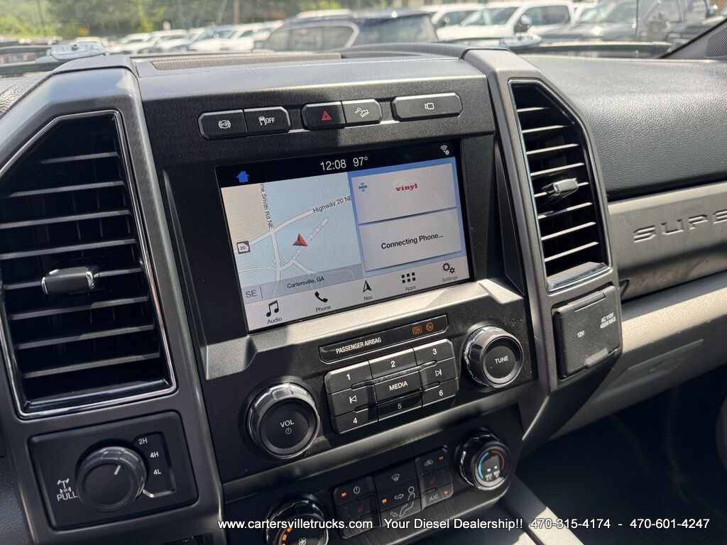 2019 Ford F250sd XLT FX4 - PREMIUM - NAV/CARPLAY - BLIS - HEATED SEATS Cartersville GA