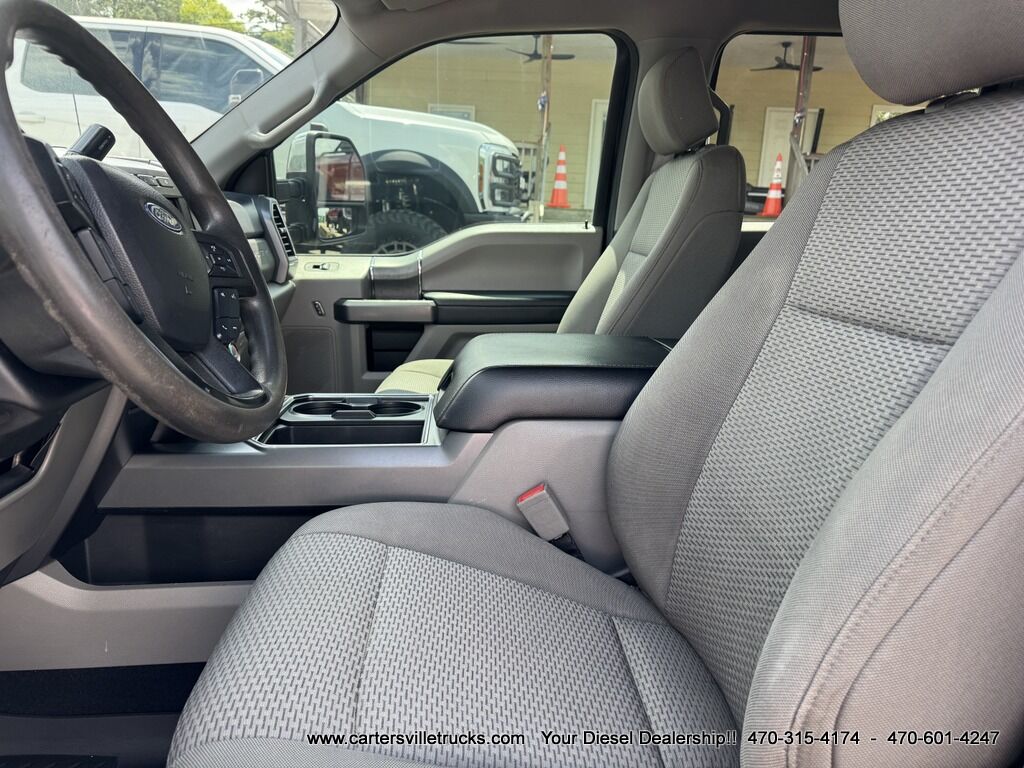 2019 Ford F250sd XLT FX4 - PREMIUM - NAV/CARPLAY - BLIS - HEATED SEATS Cartersville GA