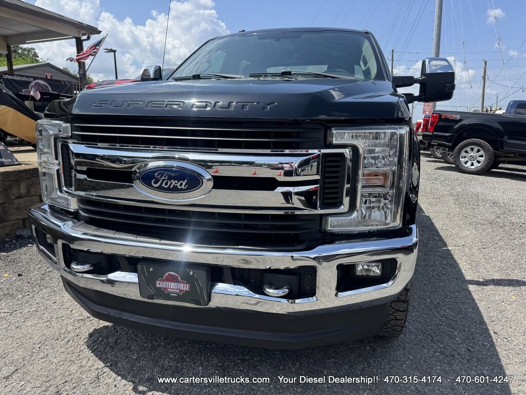 2019 Ford F250sd XLT FX4 - PREMIUM - NAV/CARPLAY - BLIS - HEATED SEATS Cartersville GA