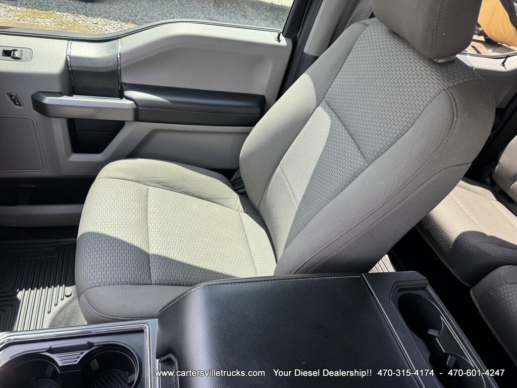 2019 Ford F250sd XLT FX4 - PREMIUM - NAV/CARPLAY - BLIS - HEATED SEATS Cartersville GA