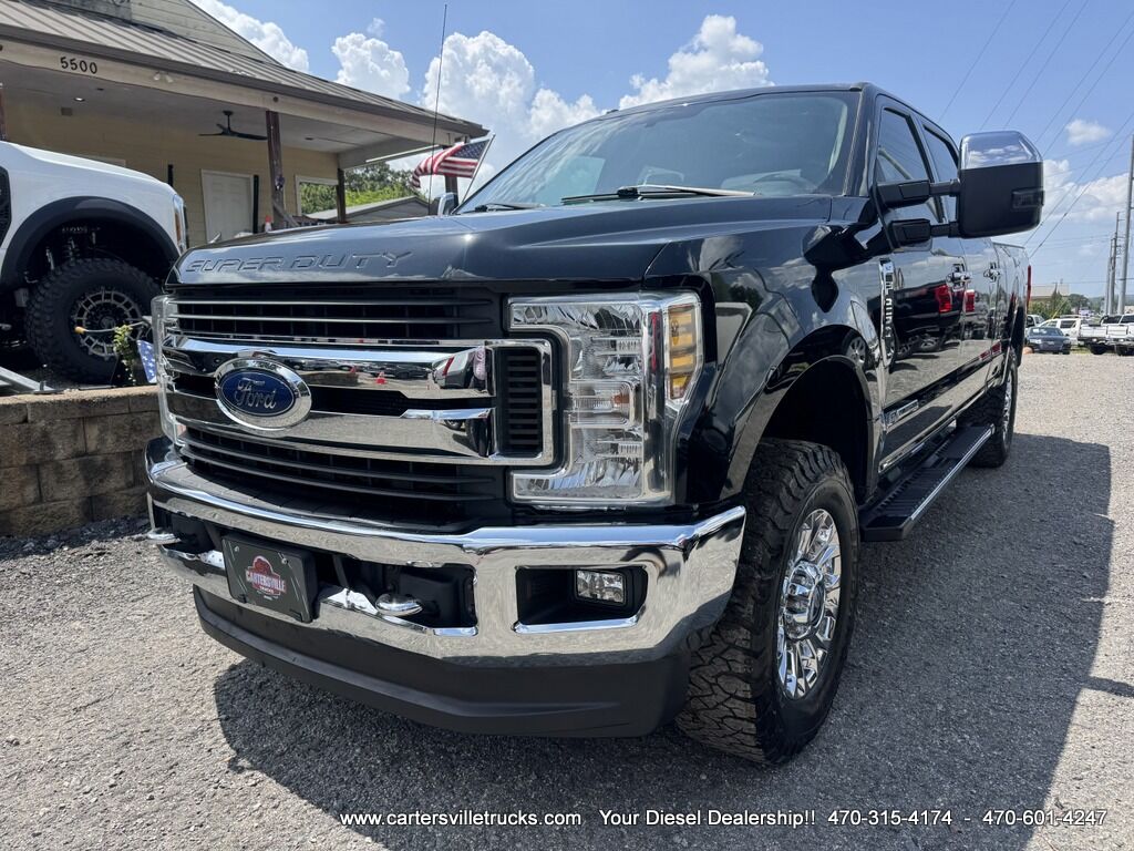 2019 Ford F250sd XLT FX4 - PREMIUM - NAV/CARPLAY - BLIS - HEATED SEATS Cartersville GA