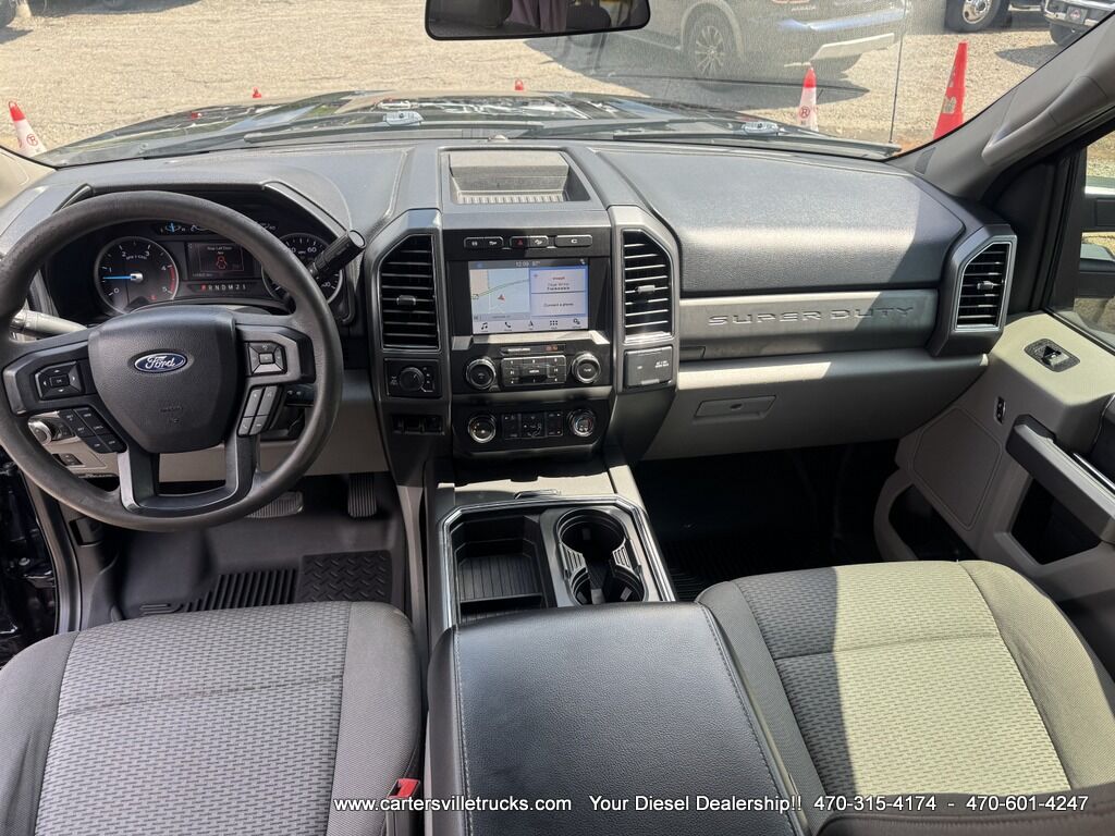 2019 Ford F250sd XLT FX4 - PREMIUM - NAV/CARPLAY - BLIS - HEATED SEATS Cartersville GA