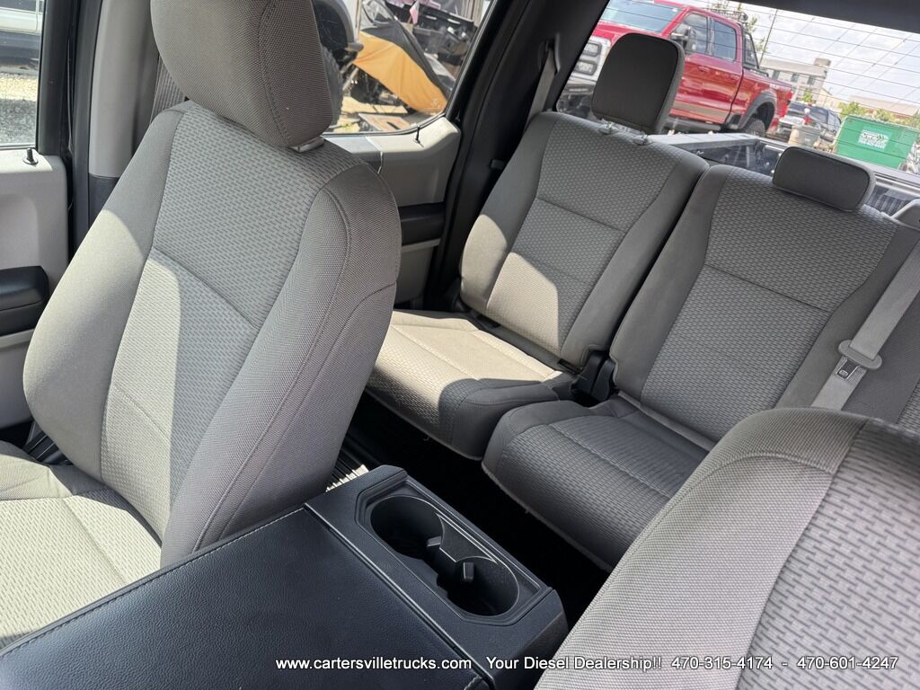 2019 Ford F250sd XLT FX4 - PREMIUM - NAV/CARPLAY - BLIS - HEATED SEATS Cartersville GA