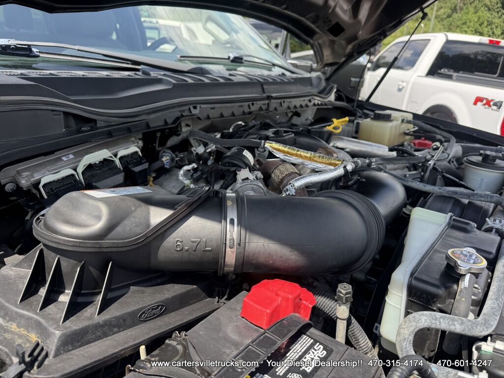 2019 Ford F250sd XLT FX4 - PREMIUM - NAV/CARPLAY - BLIS - HEATED SEATS Cartersville GA