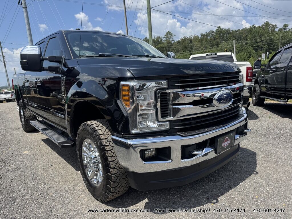 2019 Ford F250sd XLT FX4 - PREMIUM - NAV/CARPLAY - BLIS - HEATED SEATS Cartersville GA