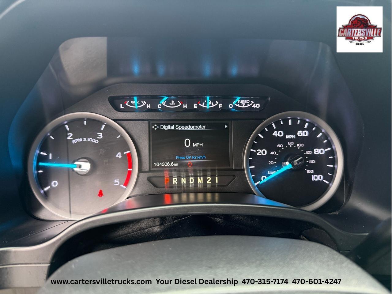 2019 Ford F250sd XLT FX4  - PREMIUM TX/OK PKG - LOADED Cartersville GA