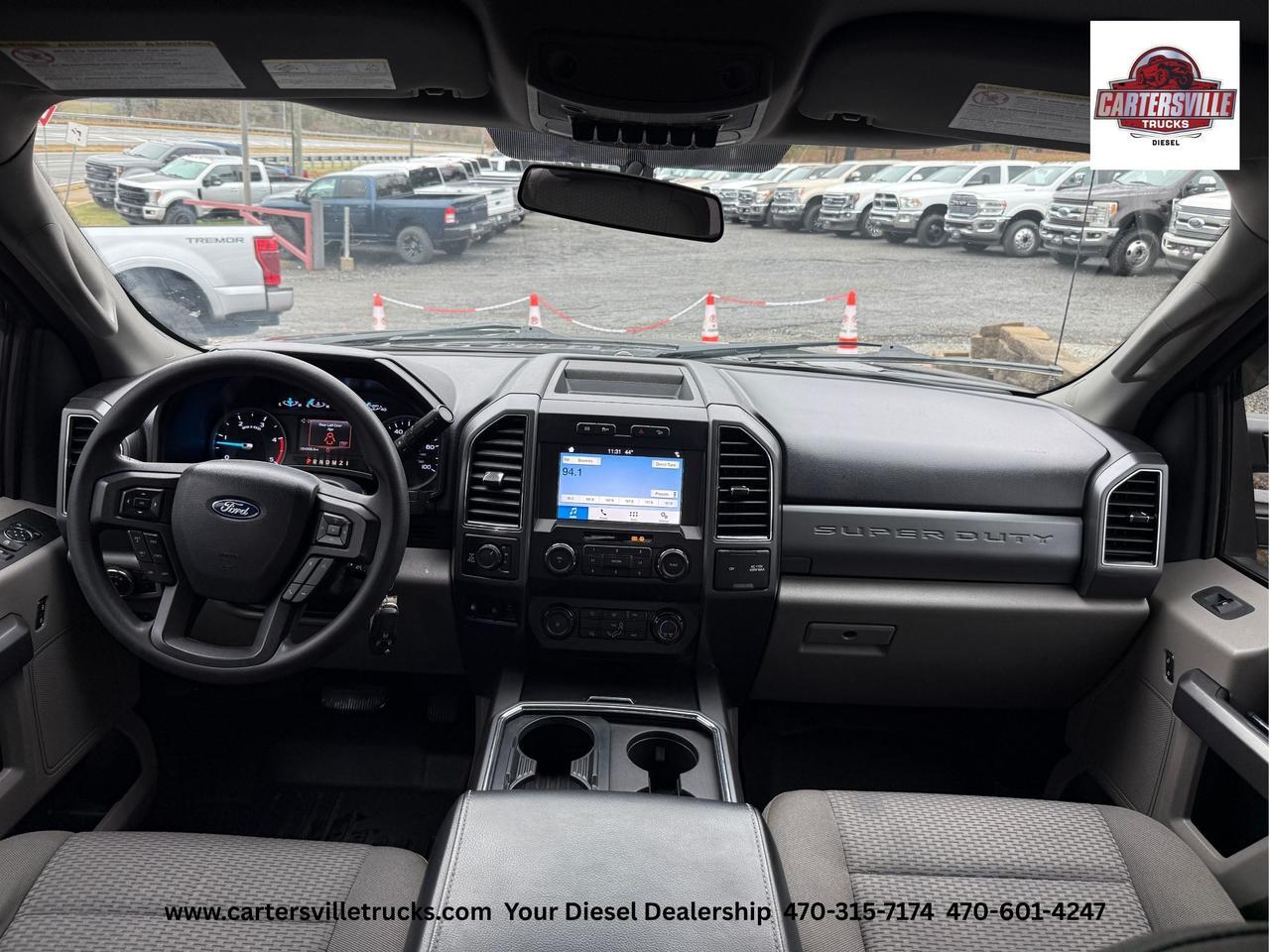 2019 Ford F250sd XLT FX4  - PREMIUM TX/OK PKG - LOADED Cartersville GA