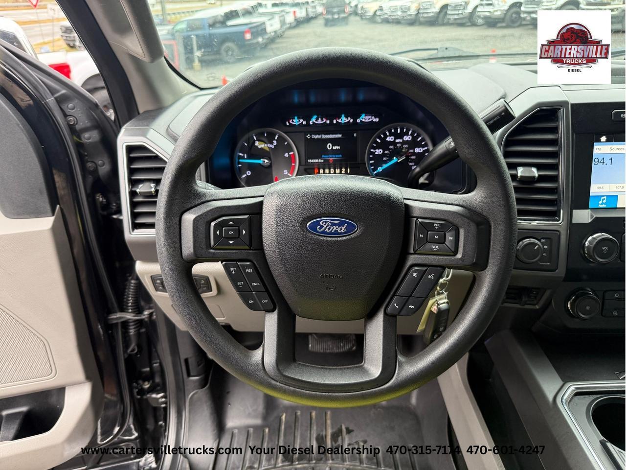 2019 Ford F250sd XLT FX4  - PREMIUM TX/OK PKG - LOADED Cartersville GA