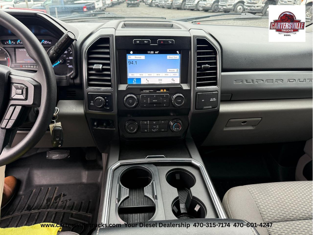 2019 Ford F250sd XLT FX4  - PREMIUM TX/OK PKG - LOADED Cartersville GA