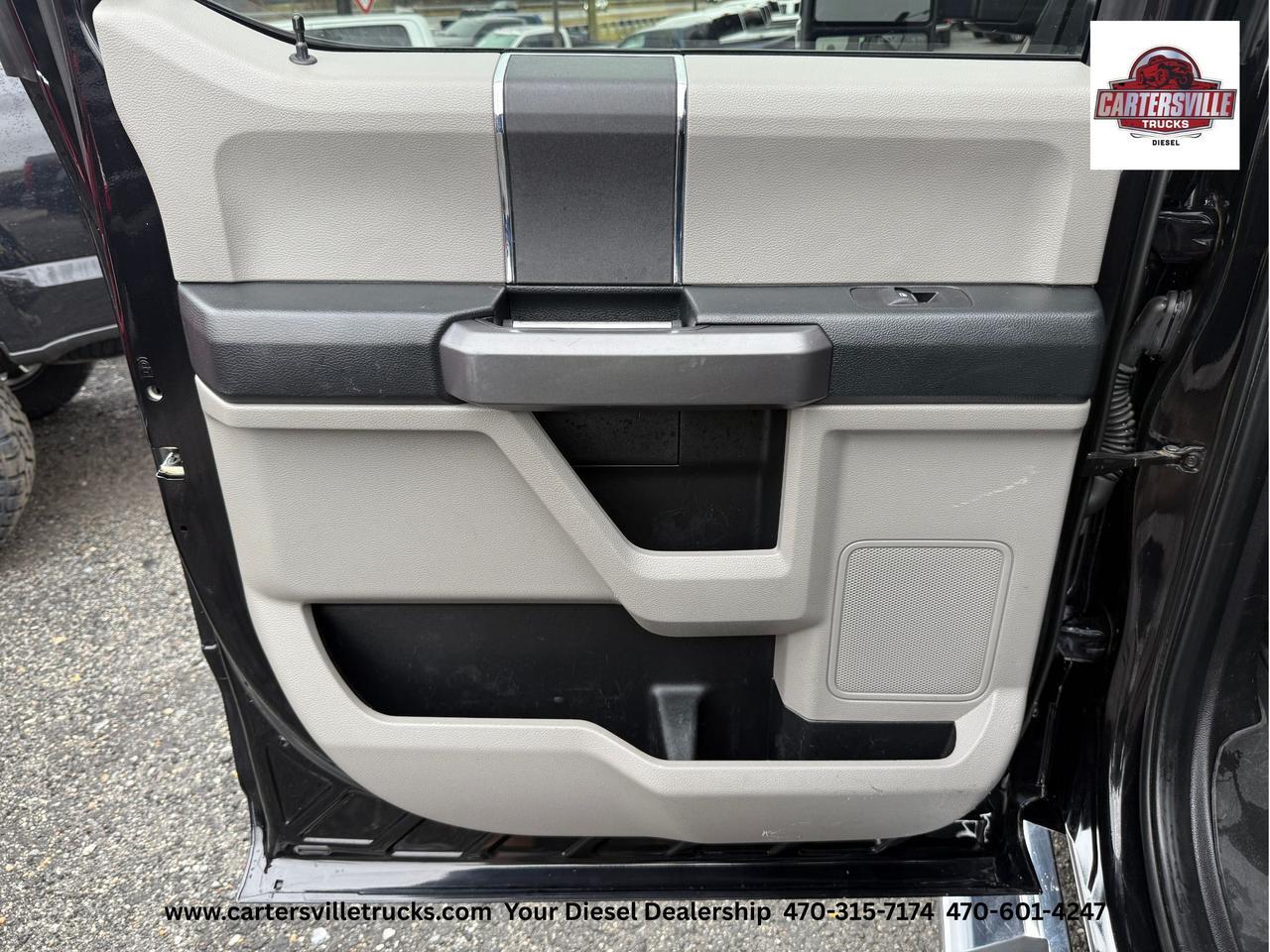 2019 Ford F250sd XLT FX4  - PREMIUM TX/OK PKG - LOADED Cartersville GA