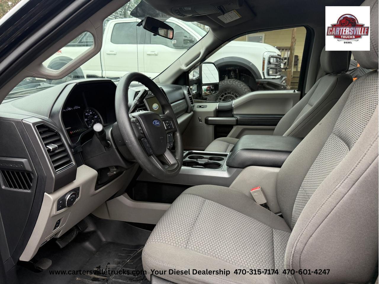 2019 Ford F250sd XLT FX4  - PREMIUM TX/OK PKG - LOADED Cartersville GA