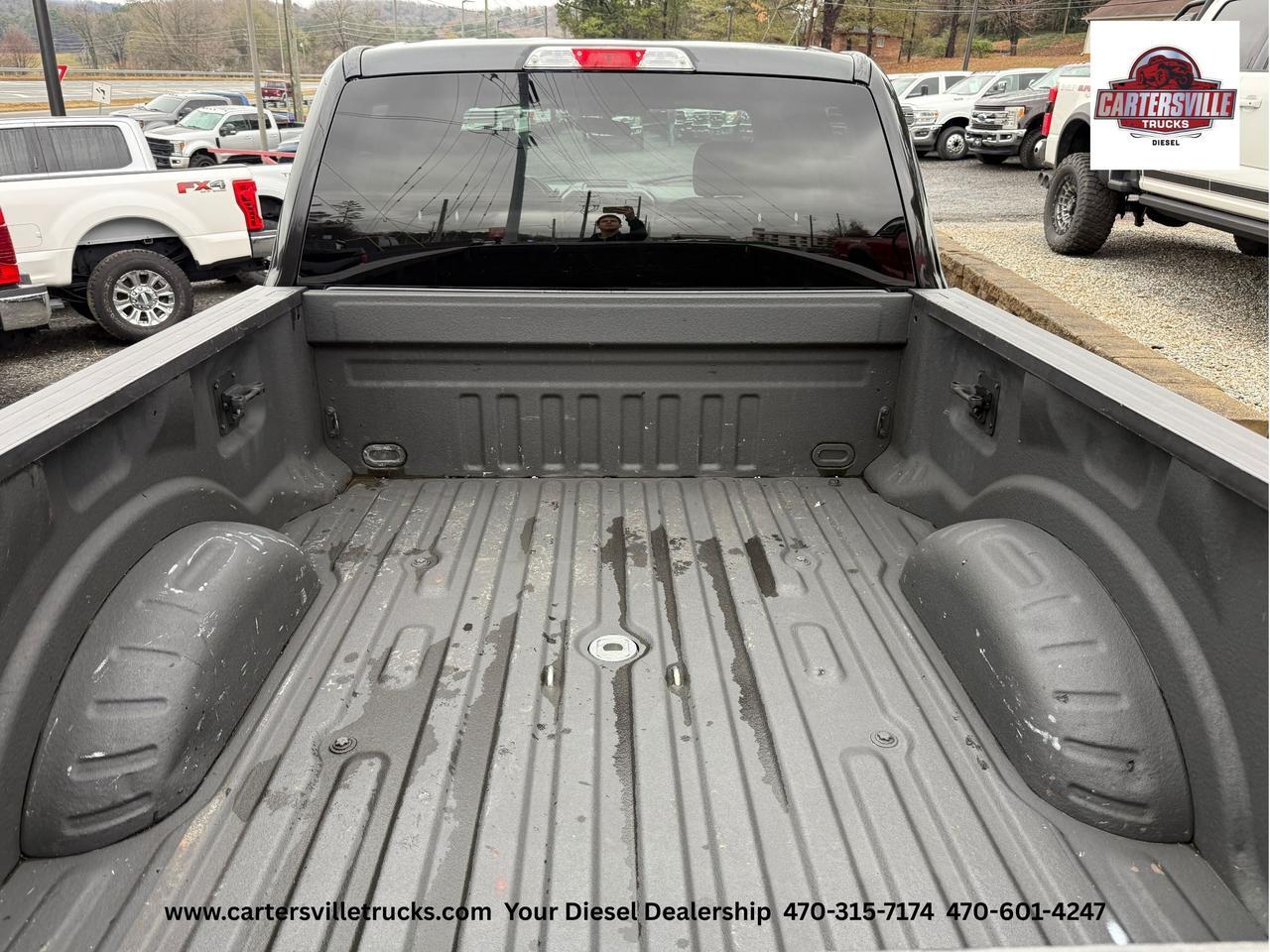 2019 Ford F250sd XLT FX4  - PREMIUM TX/OK PKG - LOADED Cartersville GA