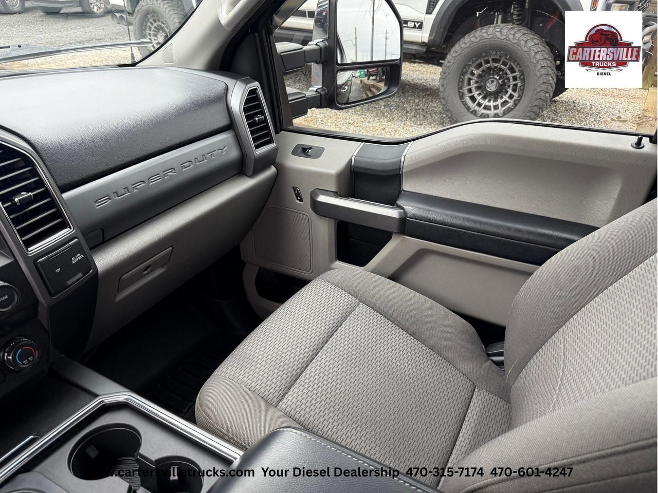 2019 Ford F250sd XLT FX4  - PREMIUM TX/OK PKG - LOADED Cartersville GA