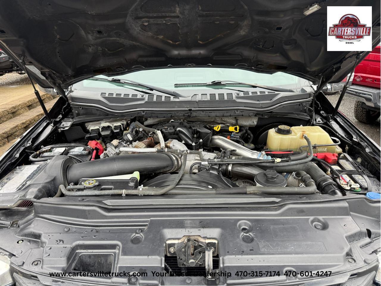 2019 Ford F250sd XLT FX4  - PREMIUM TX/OK PKG - LOADED Cartersville GA