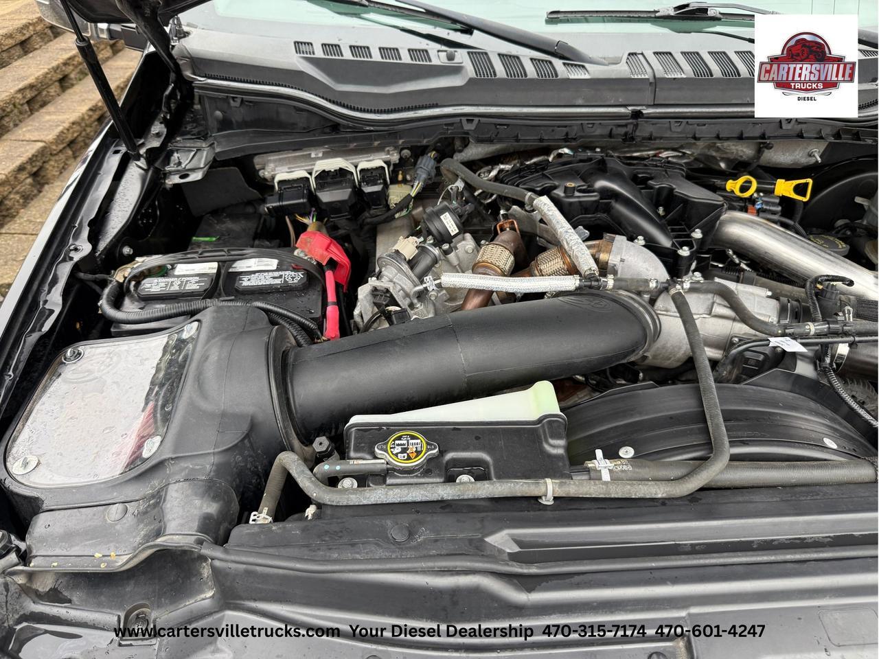 2019 Ford F250sd XLT FX4  - PREMIUM TX/OK PKG - LOADED Cartersville GA