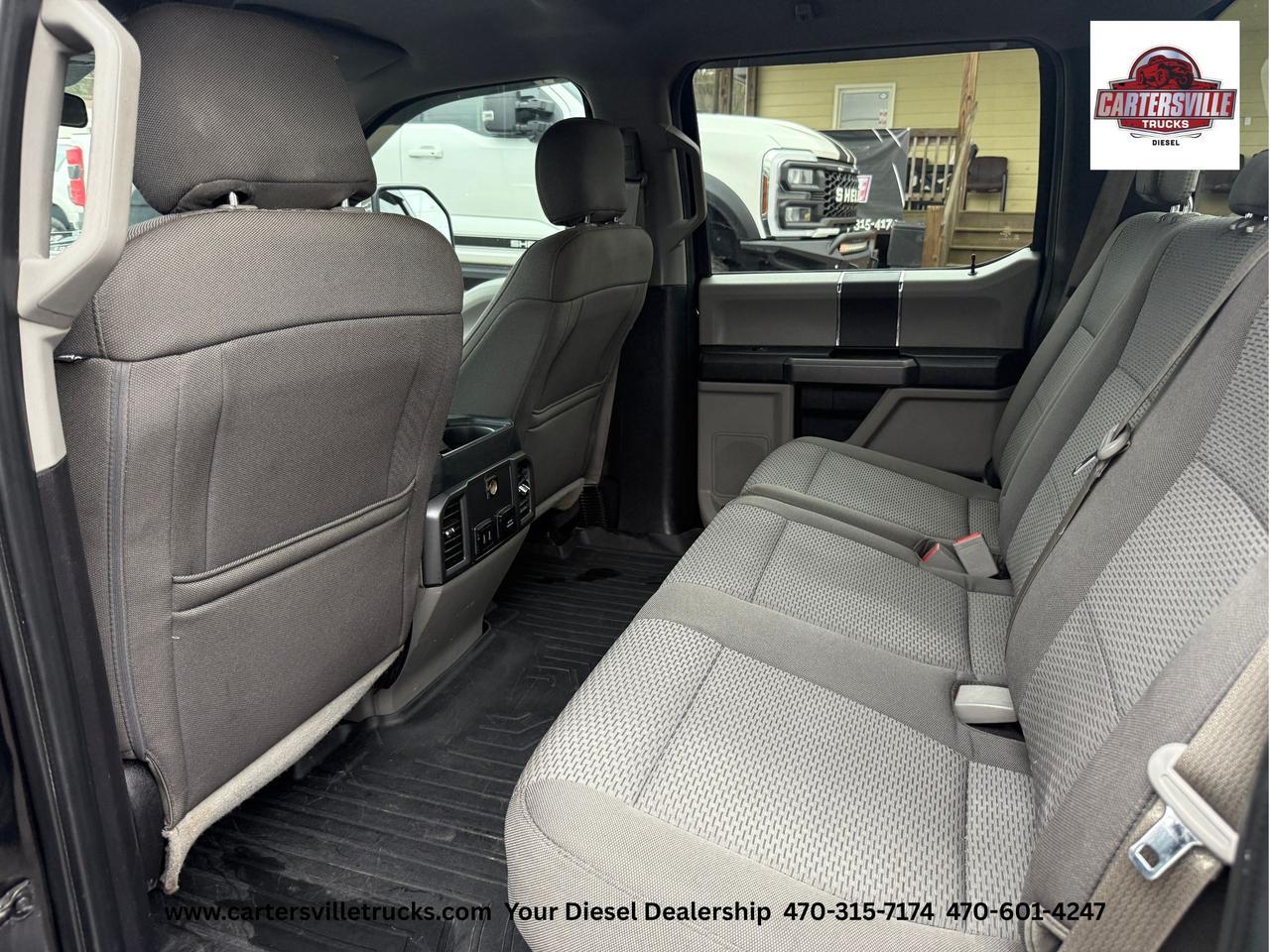 2019 Ford F250sd XLT FX4  - PREMIUM TX/OK PKG - LOADED Cartersville GA