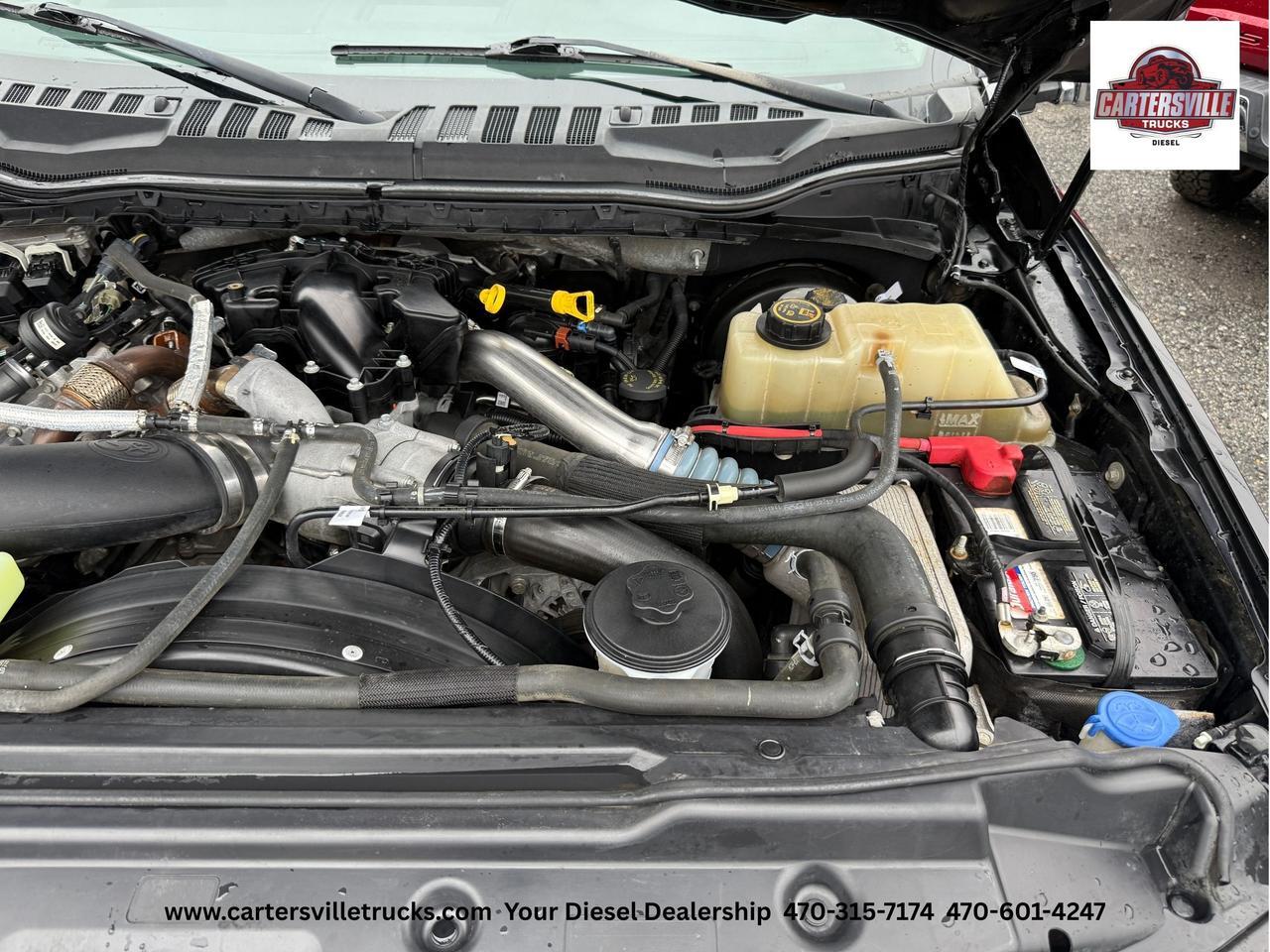 2019 Ford F250sd XLT FX4  - PREMIUM TX/OK PKG - LOADED Cartersville GA