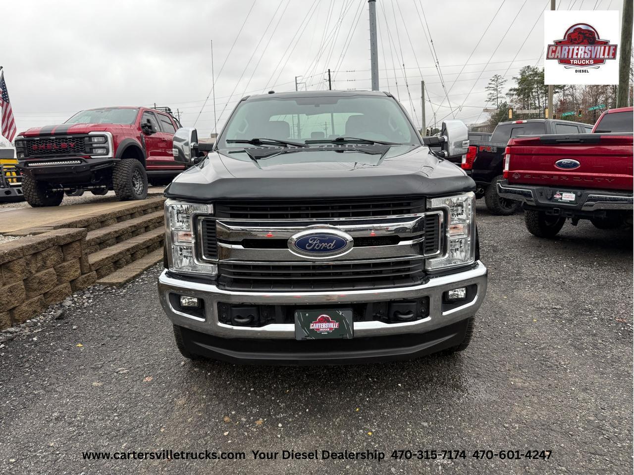 2019 Ford F250sd XLT FX4  - PREMIUM TX/OK PKG - LOADED