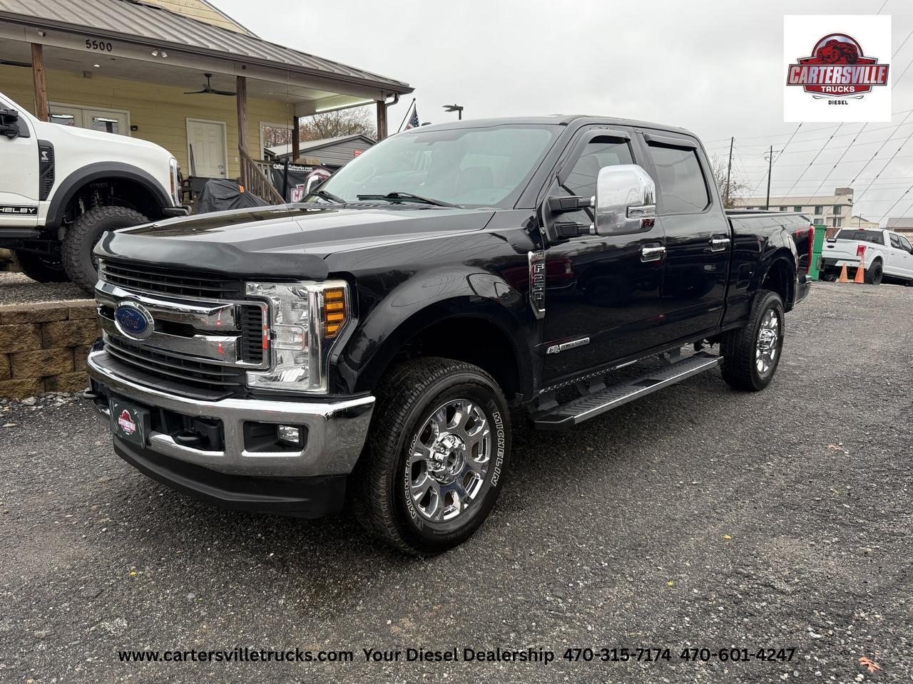 2019 Ford F250sd XLT FX4  - PREMIUM TX/OK PKG - LOADED Cartersville GA