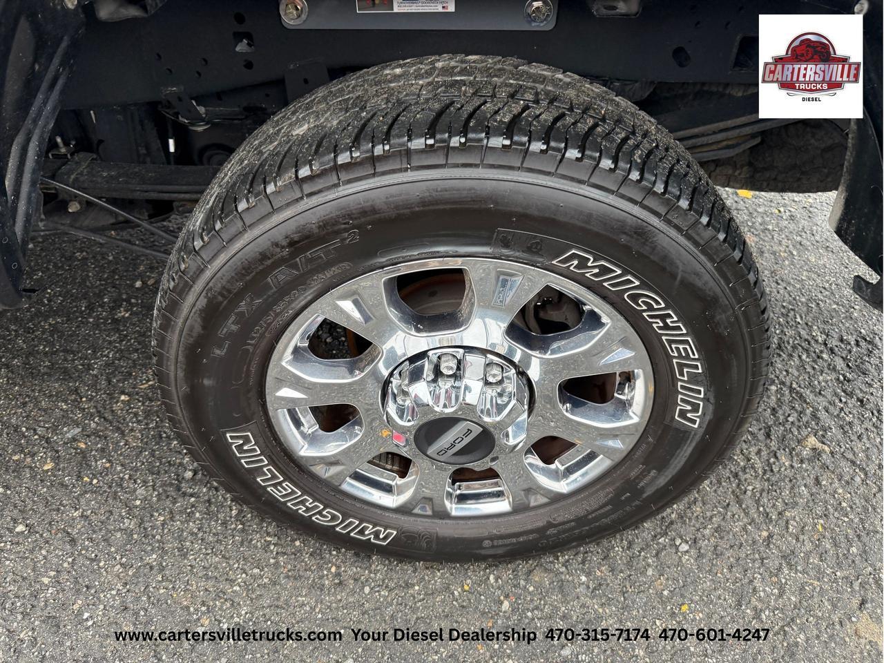 2019 Ford F250sd XLT FX4  - PREMIUM TX/OK PKG - LOADED Cartersville GA