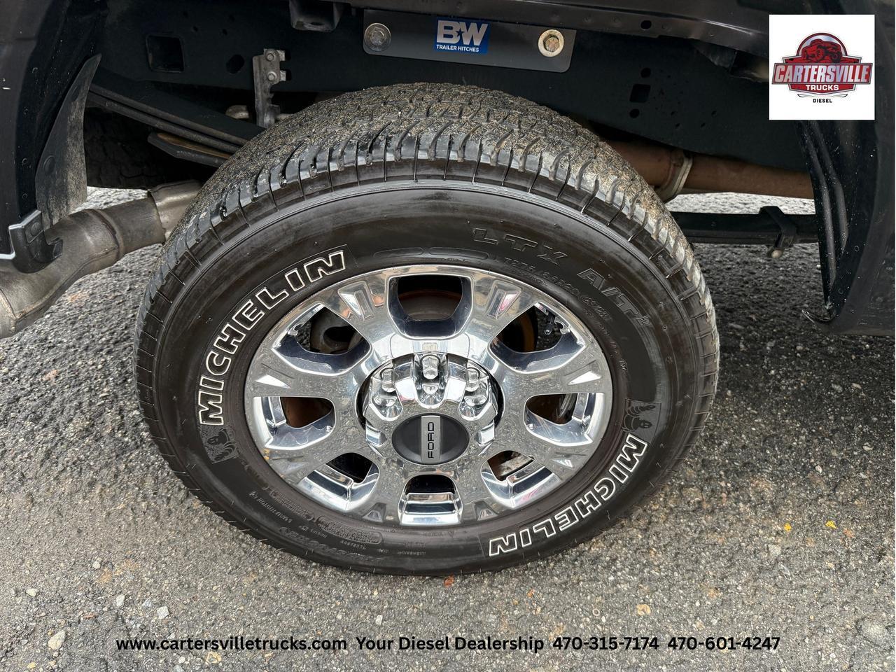 2019 Ford F250sd XLT FX4  - PREMIUM TX/OK PKG - LOADED Cartersville GA