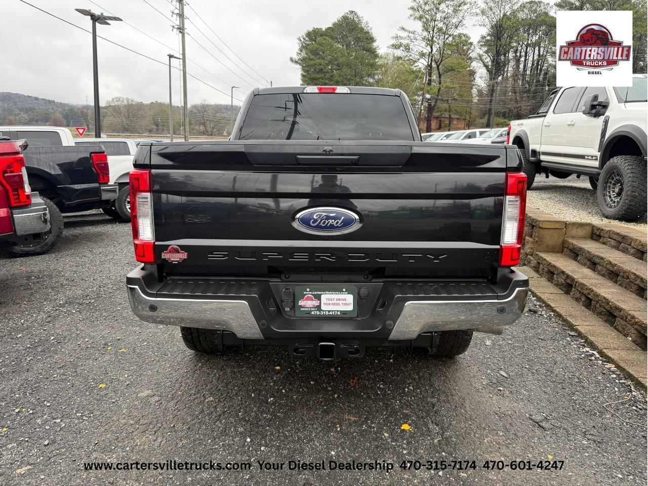 2019 Ford F250sd XLT FX4  - PREMIUM TX/OK PKG - LOADED Cartersville GA
