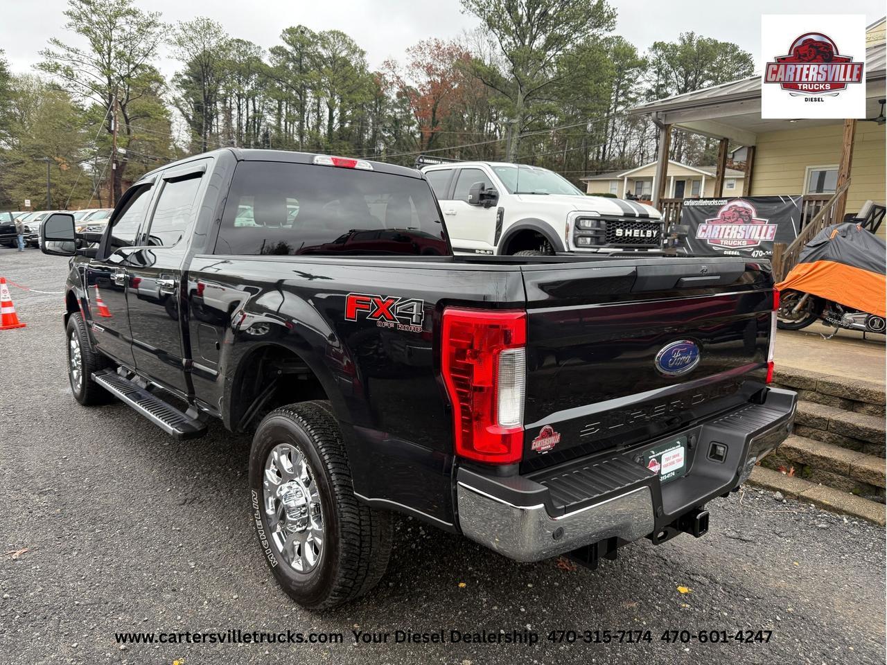 2019 Ford F250sd XLT FX4  - PREMIUM TX/OK PKG - LOADED Cartersville GA