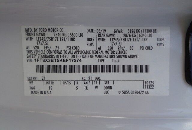 2019 Ford F350 ~ 4x4 ~ Extended Cab ~ Diesel ~ Only 54K Miles! Rocklin CA