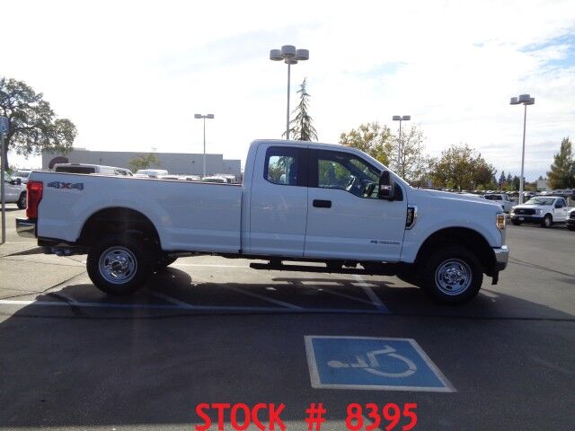 2019 Ford F350 ~ 4x4 ~ Extended Cab ~ Diesel ~ Only 54K Miles!