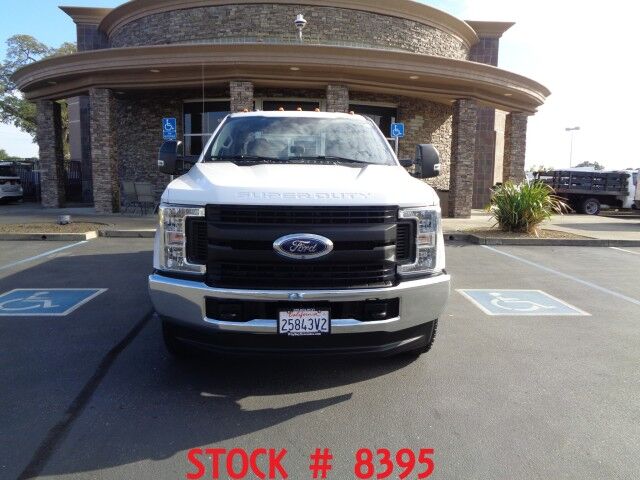 2019 Ford F350 ~ 4x4 ~ Extended Cab ~ Diesel ~ Only 54K Miles! Rocklin CA