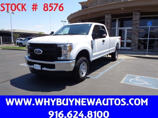 2019 Ford F350