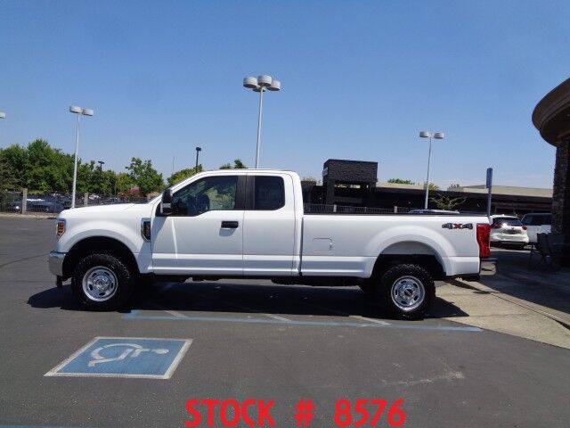 2019 Ford F350 ~ 4x4 ~ Extended Cab ~ Only 61K Miles! Rocklin CA