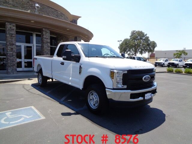 2019 Ford F350 ~ 4x4 ~ Extended Cab ~ Only 61K Miles! Rocklin CA