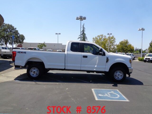 2019 Ford F350 ~ 4x4 ~ Extended Cab ~ Only 61K Miles! Rocklin CA