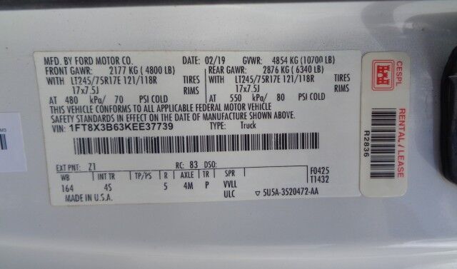 2019 Ford F350 ~ 4x4 ~ Extended Cab ~ Only 71K Miles! Rocklin CA