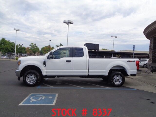 2019 Ford F350 ~ 4x4 ~ Extended Cab ~ Only 71K Miles!