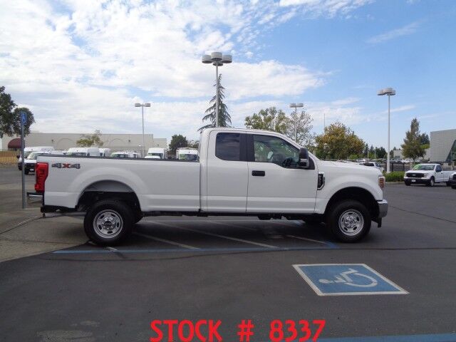 2019 Ford F350 ~ 4x4 ~ Extended Cab ~ Only 71K Miles! Rocklin CA