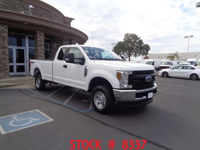 2019 Ford F350 ~ 4x4 ~ Extended Cab ~ Only 71K Miles! Rocklin CA