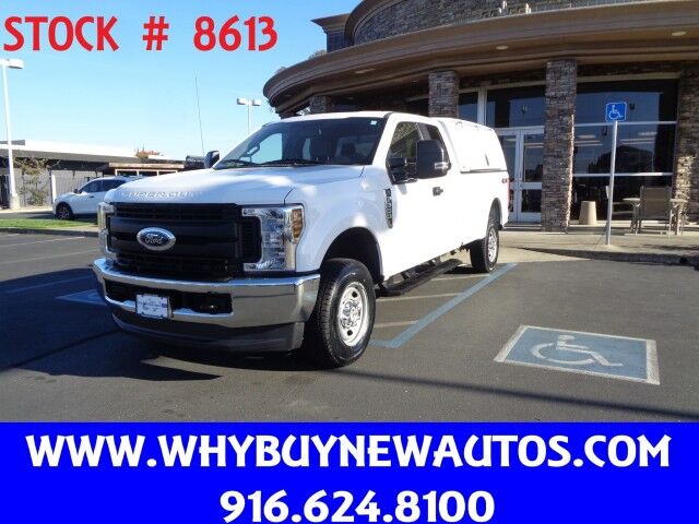 2019 Ford F350