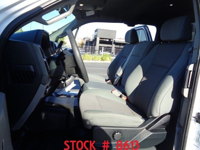2019 Ford F350 ~ 4x4 ~ Extended Cab ~ Utility Shell ~ Only 61K Miles! Rocklin CA