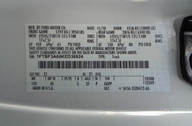 2019 Ford F350 ~ Only 12K Miles! Rocklin CA