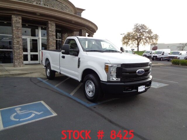 2019 Ford F350 ~ Only 12K Miles! Rocklin CA