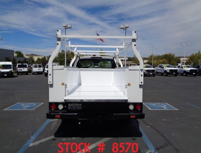 2019 Ford F350 Utility ~ Lumber Rack ~ Only 36K Miles! Rocklin CA