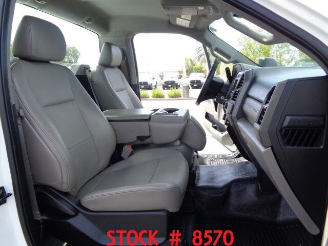 2019 Ford F350 Utility ~ Lumber Rack ~ Only 36K Miles! Rocklin CA