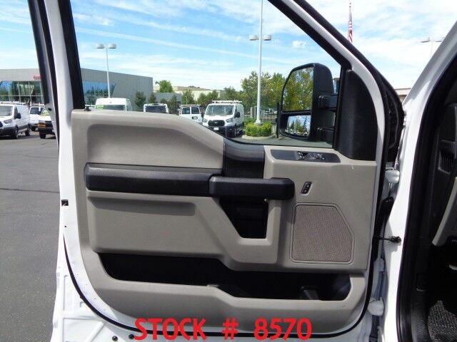 2019 Ford F350 Utility ~ Lumber Rack ~ Only 36K Miles! Rocklin CA