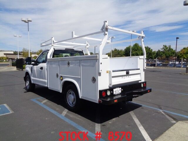2019 Ford F350 Utility ~ Lumber Rack ~ Only 36K Miles! Rocklin CA