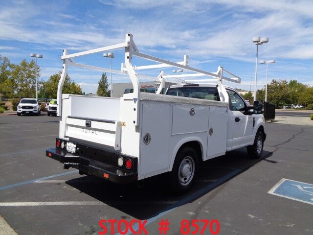 2019 Ford F350 Utility ~ Lumber Rack ~ Only 36K Miles! Rocklin CA